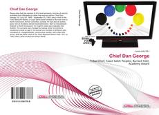 Bookcover of Chief Dan George