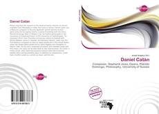 Buchcover von Daniel Catán