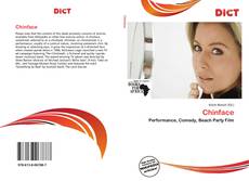 Chinface的封面