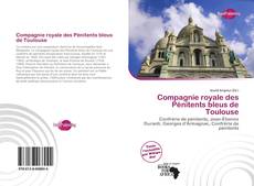 Compagnie royale des Pénitents bleus de Toulouse的封面