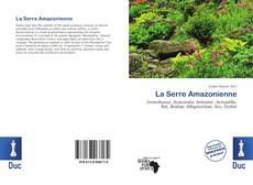 Buchcover von La Serre Amazonienne