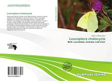 Portada del libro de Leucoptera chalocycla