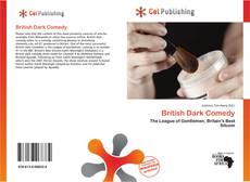 Buchcover von British Dark Comedy