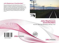 John Stephenson (Coachbuilder)的封面