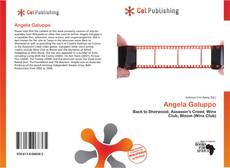 Buchcover von Angela Galuppo