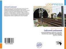 Buchcover von LeGrand Lockwood