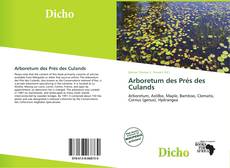 Borítókép a  Arboretum des Prés des Culands - hoz