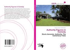 Couverture de Authority Figures in Comedy