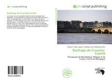 Bookcover of Bailliage de Franche-Comté