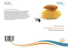 Copertina di Leucoptera hemizona