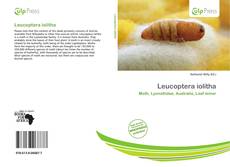 Bookcover of Leucoptera iolitha