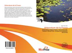 Bookcover of Arboretum de la Fosse