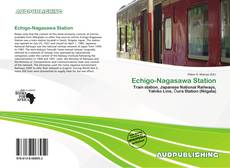 Portada del libro de Echigo-Nagasawa Station