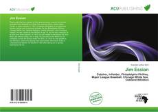 Buchcover von Jim Essian