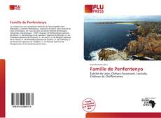 Capa do livro de Famille de Penfentenyo 