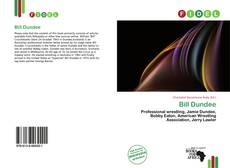 Copertina di Bill Dundee