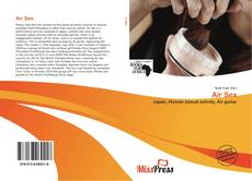 Couverture de Air Sex