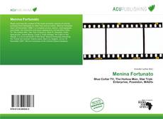Buchcover von Menina Fortunato