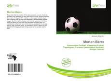 Bookcover of Morten Berre