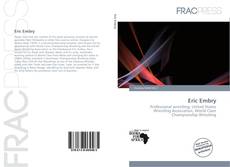 Buchcover von Eric Embry
