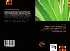 Portada del libro de Arboretum d'Amance