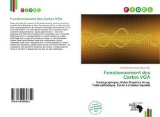 Copertina di Fonctionnement des Cartes VGA