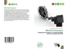 Copertina di Michael Greyeyes