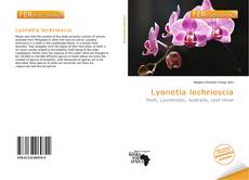 Bookcover of Lyonetia lechrioscia