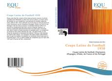 Copertina di Coupe Latine de Football 1950