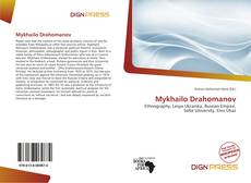 Couverture de Mykhailo Drahomanov