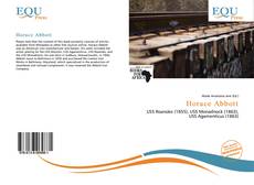 Copertina di Horace Abbott