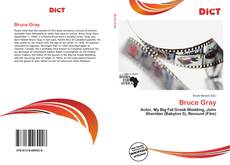 Bruce Gray的封面