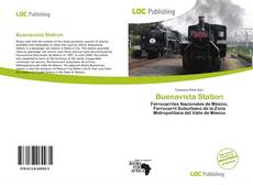 Bookcover of Buenavista Station