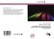 Bookcover of ISO 3166-2:BL