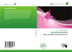 Buchcover von Lyonetia photina