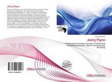 Bookcover of Jerry Flynn