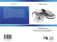 Brittany Gray kitap kapağı