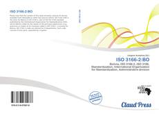 Bookcover of ISO 3166-2:BO