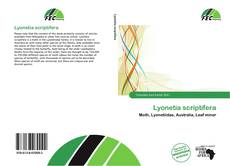 Buchcover von Lyonetia scriptifera