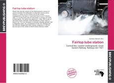 Buchcover von Fairlop tube station