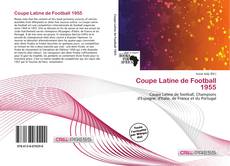 Coupe Latine de Football 1955的封面