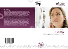 Folk Play kitap kapağı
