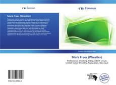 Capa do livro de Mark Freer (Wrestler) 