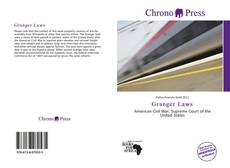 Bookcover of Granger Laws