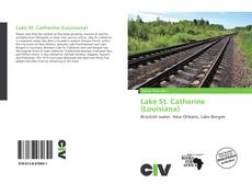 Portada del libro de Lake St. Catherine (Louisiana)