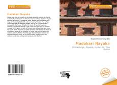 Bookcover of Madakari Nayaka