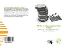 Michael Hogan (Canadian Actor) kitap kapağı