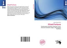 Buchcover von Chad Fortune