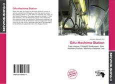 Buchcover von Gifu-Hashima Station