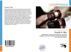 Buchcover von Frank H. Wu